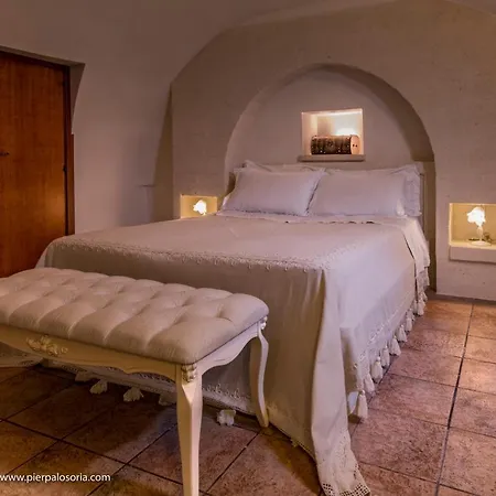 Masseria Cappuccini * オストゥーニ