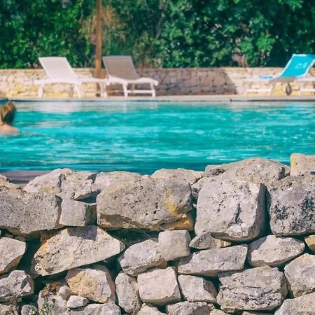 ファームステイ Masseria Cappuccini