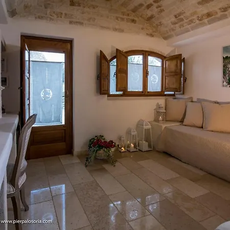 Masseria Cappuccini Farm stay *