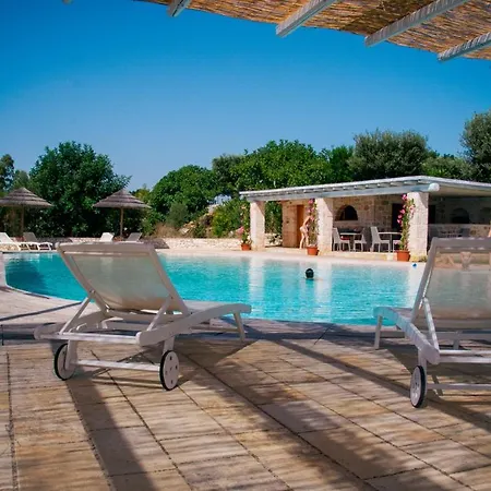 Masseria Cappuccini オストゥーニ