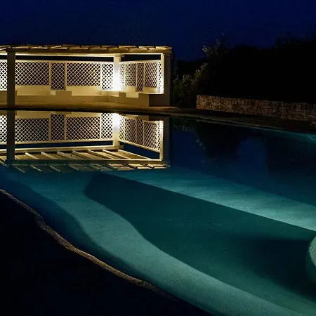 ファームステイ Masseria Cappuccini