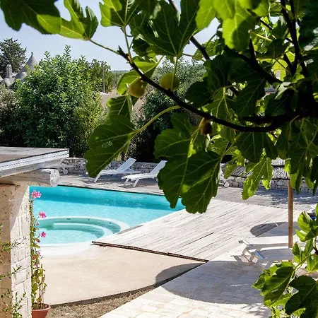 Masseria Cappuccini Farm stay *