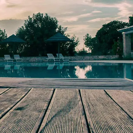 ファームステイ Masseria Cappuccini