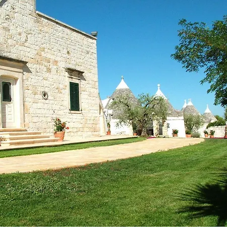 ファームステイ Masseria Cappuccini *