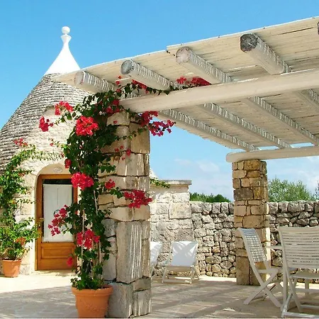 Masseria Cappuccini ファームステイ *