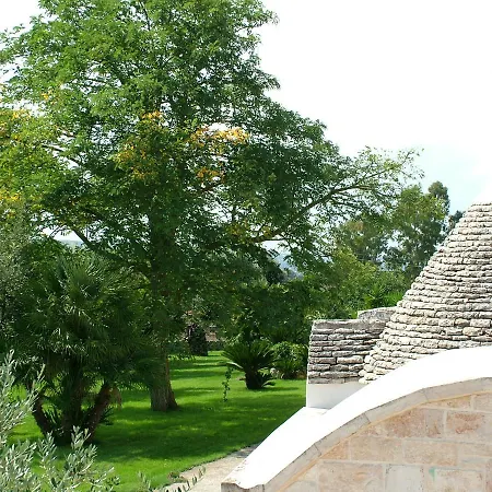 ファームステイ Masseria Cappuccini オストゥーニ