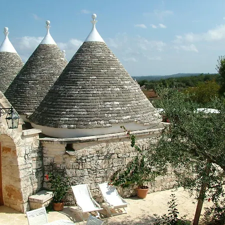 Masseria Cappuccini オストゥーニ