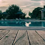 مزرعة للإقامة Masseria Cappuccini