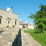 Masseria Cappuccini مزرعة للإقامة