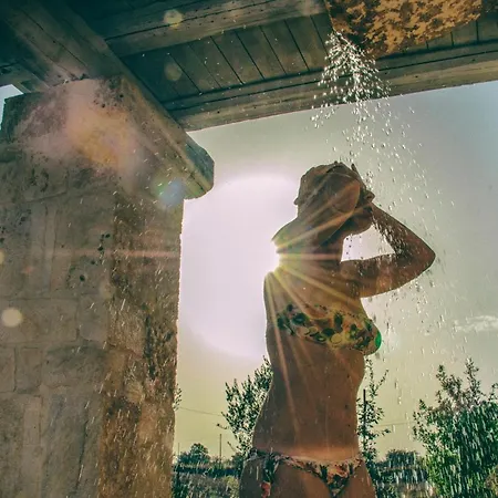 Gospodarstwo agroturystyczne Masseria Cappuccini Ostuni