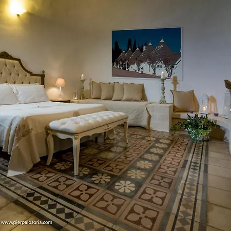 Vakantieboerderij Masseria Cappuccini *