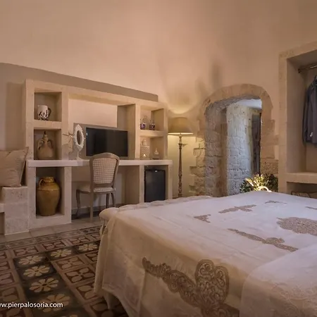 Gospodarstwo agroturystyczne Masseria Cappuccini *
