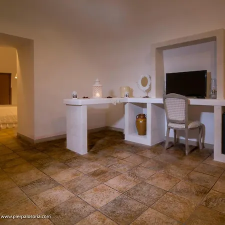 Farm stay Masseria Cappuccini