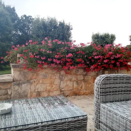 مزرعة للإقامة Masseria Cappuccini