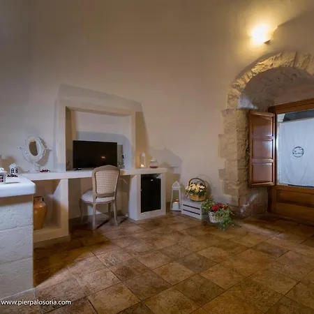 Gospodarstwo agroturystyczne Masseria Cappuccini Ostuni