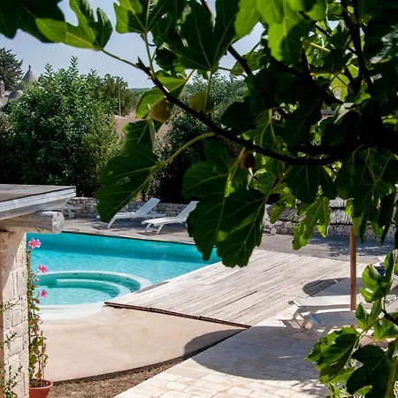Vakantieboerderij Masseria Cappuccini