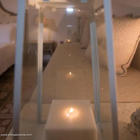 Masseria Cappuccini Vakantieboerderij Ostuni