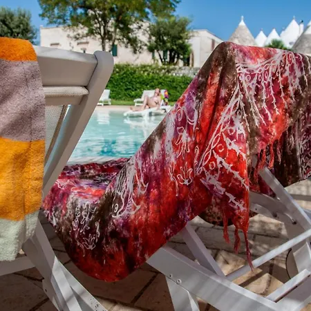 Masseria Cappuccini Farm stay *