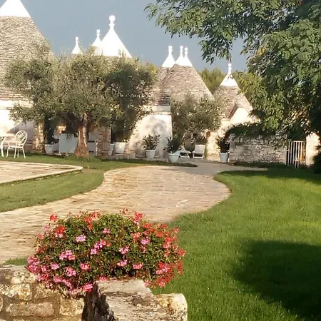Κατάλυμα σε φάρμα Masseria Cappuccini