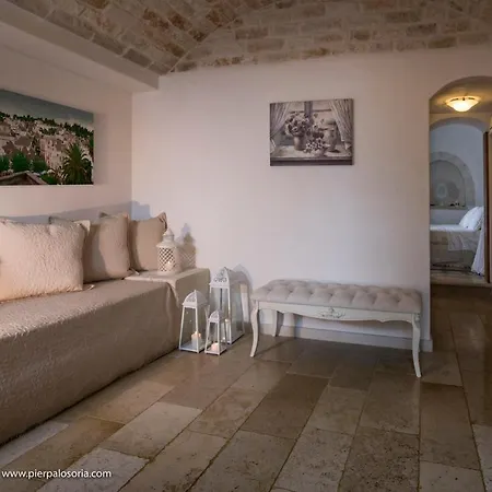 Masseria Cappuccini Κατάλυμα σε φάρμα Ostuni