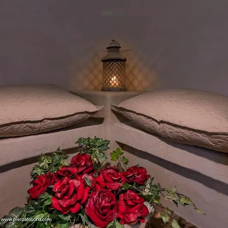 Masseria Cappuccini Κατάλυμα σε φάρμα Ostuni