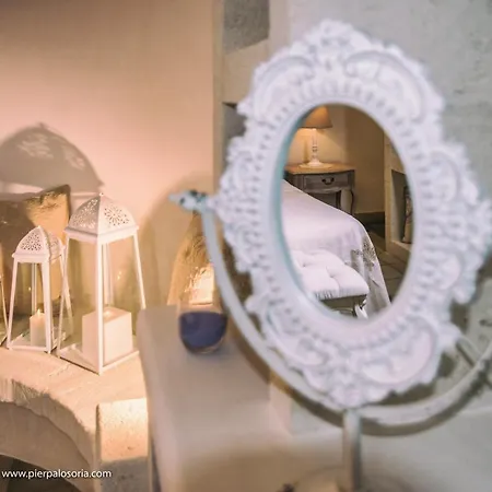 Masseria Cappuccini Vakantieboerderij *