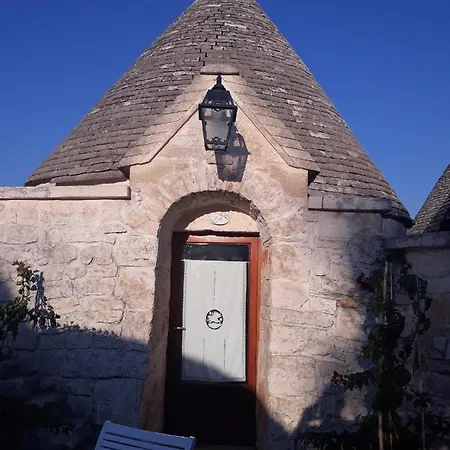 Masseria Cappuccini Gospodarstwo agroturystyczne Ostuni