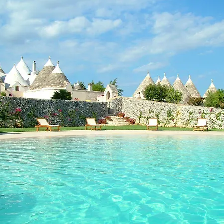 Vakantieboerderij Masseria Cappuccini *
