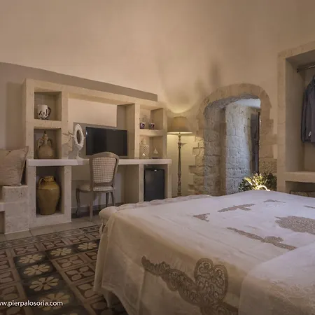 Masseria Cappuccini * Ostuni