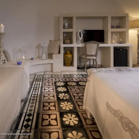 Masseria Cappuccini Gospodarstwo agroturystyczne *