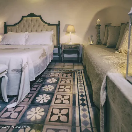 Κατάλυμα σε φάρμα Masseria Cappuccini