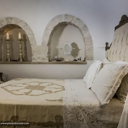 Masseria Cappuccini Κατάλυμα σε φάρμα Ostuni