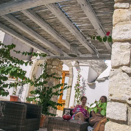 Masseria Cappuccini Vakantieboerderij Ostuni