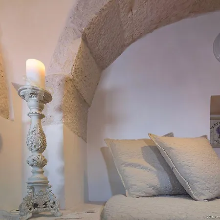 Κατάλυμα σε φάρμα Masseria Cappuccini