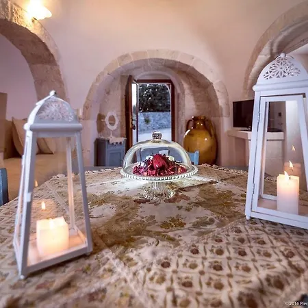 Gospodarstwo agroturystyczne Masseria Cappuccini *