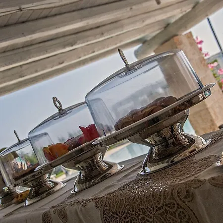 Κατάλυμα σε φάρμα Masseria Cappuccini