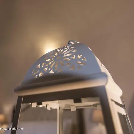 Masseria Cappuccini Vakantieboerderij *