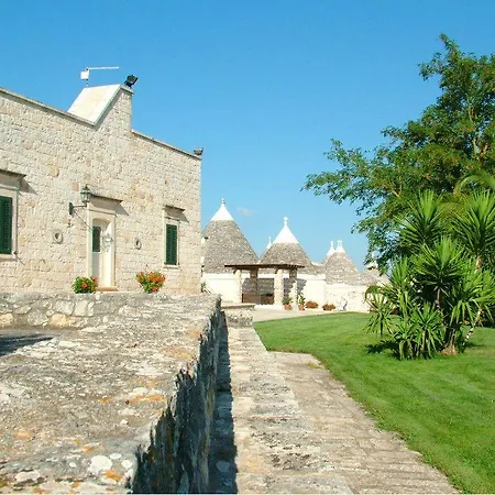 Masseria Cappuccini Κατάλυμα σε φάρμα
