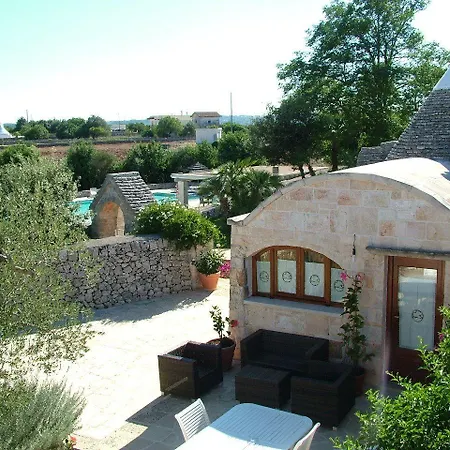 Masseria Cappuccini Gospodarstwo agroturystyczne Ostuni