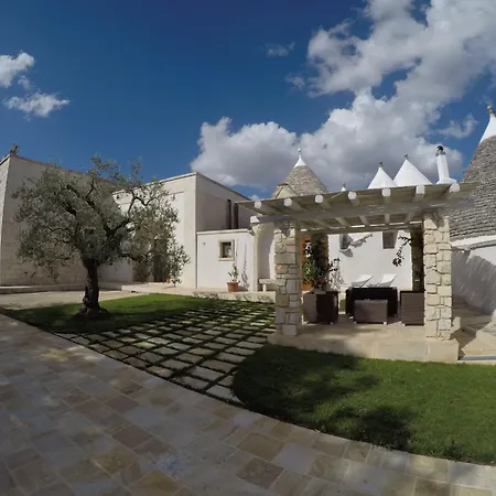Masseria Cappuccini Vakantieboerderij