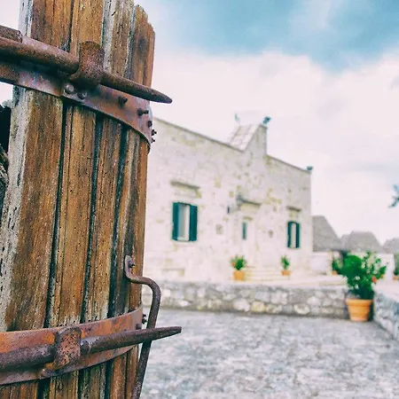 Masseria Cappuccini Gospodarstwo agroturystyczne Ostuni