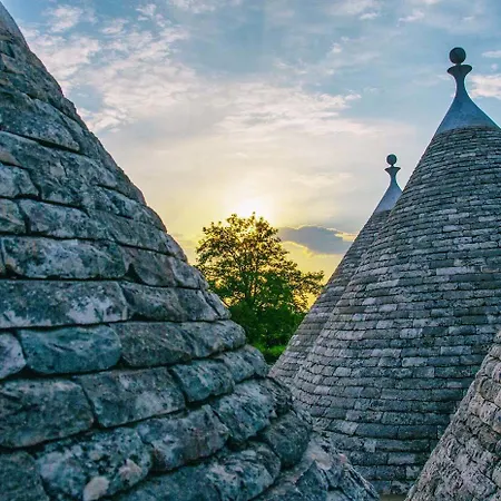 Gospodarstwo agroturystyczne Masseria Cappuccini