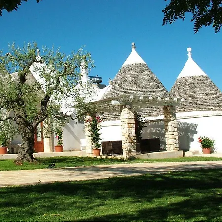 Masseria Cappuccini Ostuni