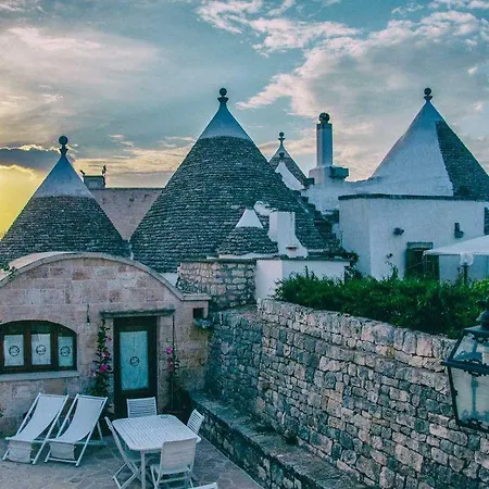 Masseria Cappuccini * Ostuni