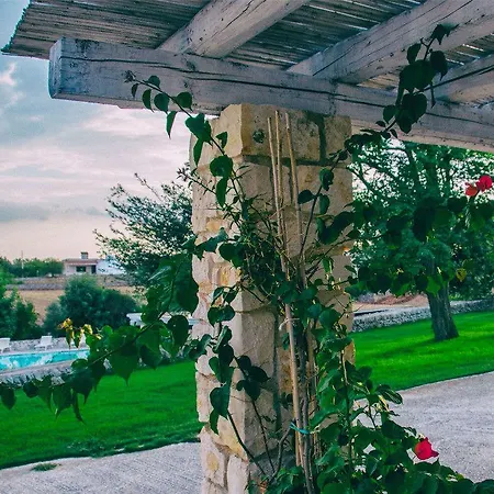 Masseria Cappuccini Κατάλυμα σε φάρμα