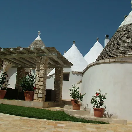 Vakantieboerderij Masseria Cappuccini *