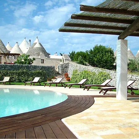 Masseria Cappuccini * Ostuni