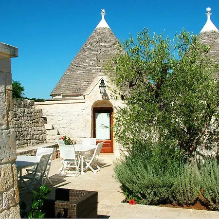Masseria Cappuccini Vakantieboerderij