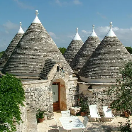Masseria Cappuccini * Ostuni
