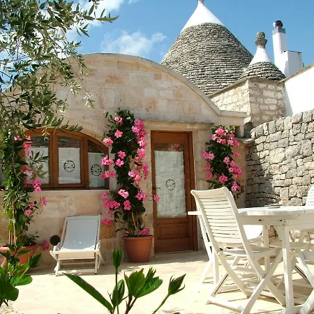 Masseria Cappuccini Gospodarstwo agroturystyczne